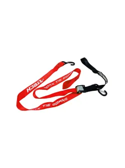 RTECH TIE DOWNS W/SAFETY LOCK -WIDTH 38MM LENGHT 2MT - R-CINGHIARS15
