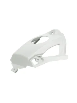 RTECH Gas Tank Cover White for Honda CRF250R/450R/450RWE - R-COVSRCRFBN1