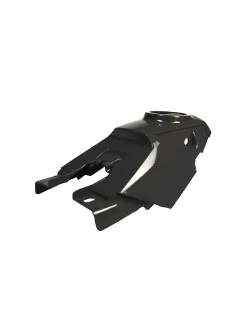 RTECH Gas Tank Cover Black &ndash; Suzuki RM-Z250 2019&ndash;2024, RM-Z450 2018&ndash;2024