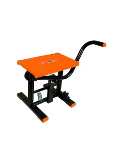 RTECH FOOT LIFT BIKE STAND CROSS TPU PLATE - R-CVACCARCR00