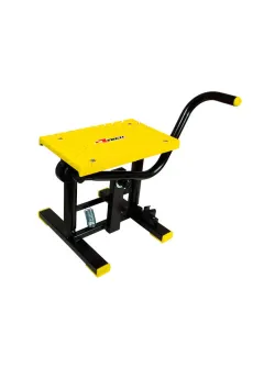 RTECH FOOT LIFT BIKE STAND CROSS TPU PLATE - R-CVACCGFCR00