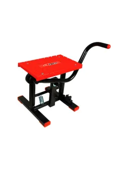 RTECH FOOT LIFT BIKE STAND CROSS TPU PLATE - R-CVACCRSCR00