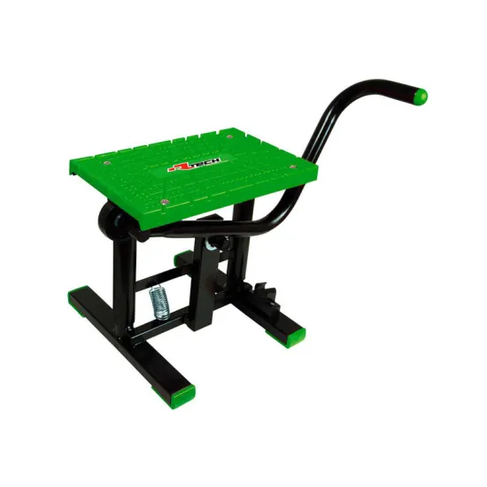 RTECH FOOT LIFT BIKE STAND CROSS TPU PLATE - R-CVACCVECR00