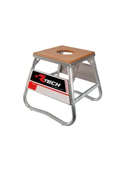 RTECH CROSS BIKE STAND 'GRAND PRIX' ALUMINIUM - R-CVALUGRGP00