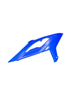 RTECH RADIATOR SCOOPS WITH MAP SWITCH SUPPORT - R-CVBETBL0023