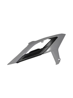 RTECH RADIATOR SCOOPS WITH MAP SWITCH SUPPORT - R-CVBETGRNR23