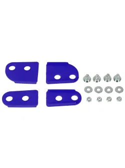 RTECH SPACERS SET FOR HEADLIGHTS - R-DSMASK6BL00