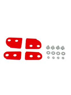 RTECH SPACERS SET FOR HEADLIGHTS - R-DSMASK6RS00