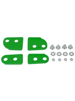 RTECH SPACERS SET FOR HEADLIGHTS - R-DSMASK6VE00