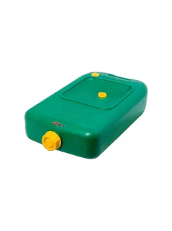 RTECH ECO-TANK IN PE-HD LT 10 - R-ECOTANKVE10