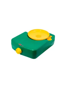 RTECH ECO-TANK IN PE-HD LT 12 WITH FUNNEL - R-ECOTANKVE12