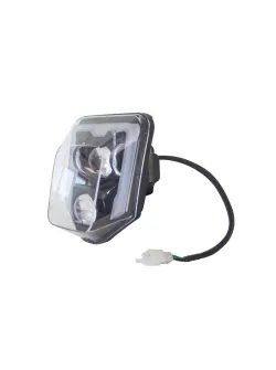 RTECH HOMOLOGATED HSQ FRONT LED LIGHT - R-FAROHSQ0020