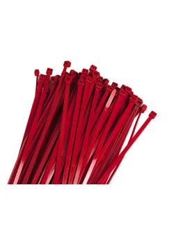 RTECH NYLON ZIP TIES 4,8X280MM- 100 PCS - R-FASC48280RS
