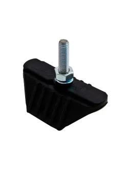 RTECH RIM LOCK ALUMINIUM/RUBBER 1.40'/1.60' CANAL - R-FERMACOP160