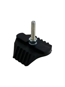 RTECH RIM LOCK ALUMINIUM/RUBBER 2.50' - R-FERMACOP250