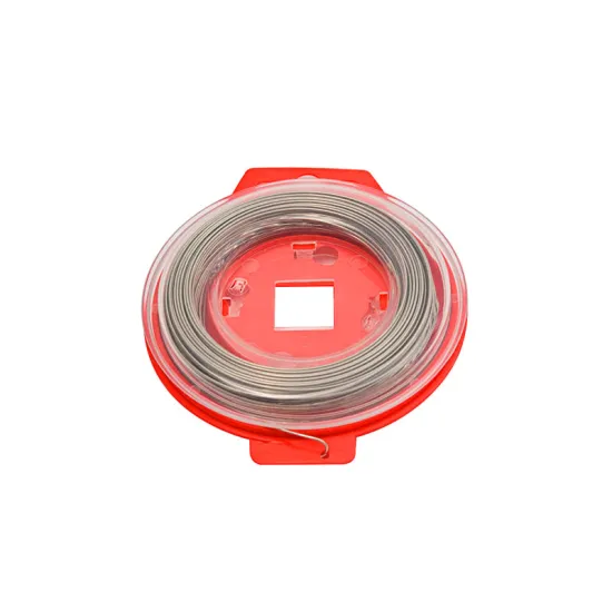 RTECH WIRE ZINC COIL 30MTX0,8MM - R-FILOZINC010
