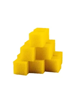 RTECH ANTI-SLOSH FUEL TANK FOAM (VOL. 2,6 LT) - R-FOAMASLGI10