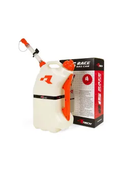 RTECH RTECH GAS CAN LT 15 WITH FLEXIBLE HOSE SPOUT - R-GASCAAR0017