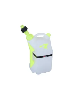 RTECH RTECH GAS CAN LT 15 WITH QUICK FILL SYSTEM - R-GASCAGI0020