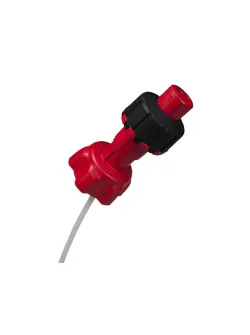 RTECH GAS CAN COMPLETE QUICK FILL CONVERSION KIT - R-GASCANQFRS0