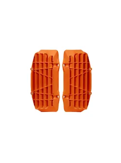 RTECH OVERSIZE REINFORCED RADIATOR LOUVERS (2 PCS) - R-GRKTMAR0017