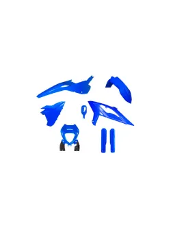 RTECH ENDURO FULL PLASTIC KIT 6PCS - R-KITBET-BL0-623