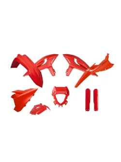 RTECH ENDURO FULL PLASTIC KIT WITH FORK PROTECTORS - R-KITBET-RSB-225