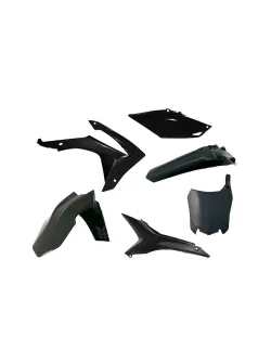 RTECH PLASTIC KIT 6 PCS w/airbox covers - R-KITCRF-NR0-517