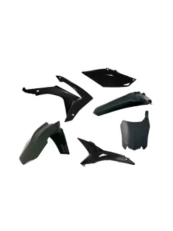 RTECH PLASTIC KIT 6 PCS w/airbox covers - R-KITCRF-NR0-518