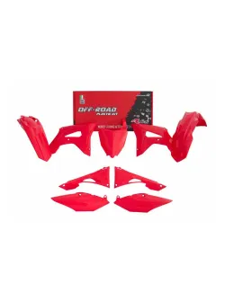 RTECH PLASTIC KIT 6 PCS w/airbox covers - R-KITCRF-RS0-519