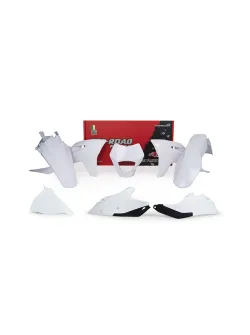 RTECH PLASTIC KIT 6 PCS WITH FRONT HEADLIGHT PLASTIC - R-KITGAS-BN0-521