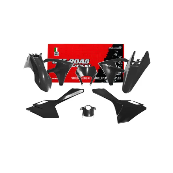 RTECH PLASTIC KIT 6 PCS - R-KITGAS-NR0-624