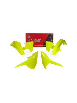 RTECH PLASTIC KIT 4 PCS - R-KITHSQ-GF0-417