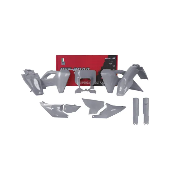 RTECH FULL PLASTIC KIT 8 PCS - R-KITHSQ-GR0-824