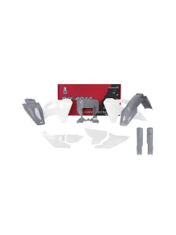 Teljes műanyag idomk&eacute;szlet (8 db)