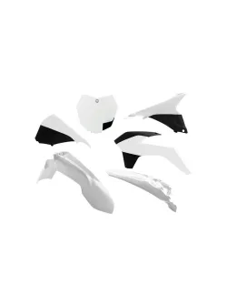 RTECH PLASTIC KIT 6 PCS WITH AIRBOX COVERS - R-KITKTM-BN0-512