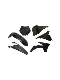 RTECH PLASTIC KIT 6 PCS WITH AIRBOX COVERS - R-KITKTM-NR0-509
