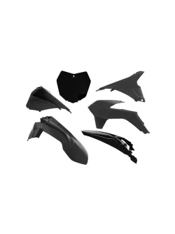 RTECH PLASTIC KIT 6 PCS WITH AIRBOX COVERS - R-KITKTM-NR0-512