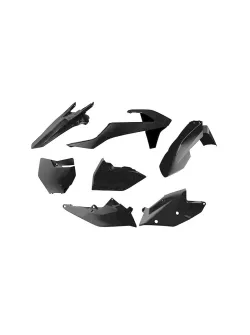 RTECH PLASTIC KIT 6 PCS WITH LEFT AIRBOX COVER - R-KITKTM-NR0-516