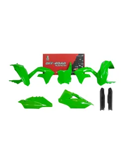 RTECH FULL PLASTIC KIT 6 PCS WITH FORK PROTECTORS - R-KITKXF-VE0-699