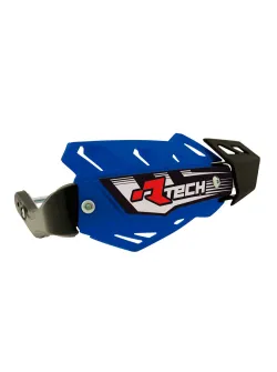 RTECH FLX ATV HANDGUARDS WITH MOUNTING KIT - R-KITPMATVBLF