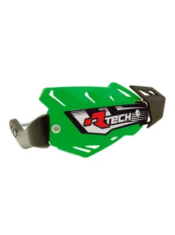 RTECH FLX ATV HANDGUARDS WITH MOUNTING KIT - R-KITPMATVVEF