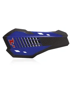 RTECH HP2 HANDGUARDS-HANDLEBAR MOUNTING KIT - R-KITPMHP2BL0