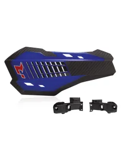 RTECH HP2 HANDGUARDS-SPECIFIC BRAKTEC MOUNTING KIT - R-KITPMHP2BL3
