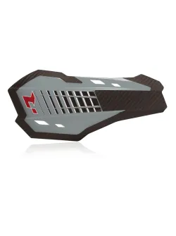 RTECH HP2 HANDGUARDS FOR KX HYDRAULIC CLUTCH - R-KITPMHP2GR7
