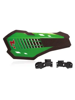 RTECH HP2 HANDGUARDS-SPECIFIC MOUNT. KIT FOR HYDRAULIC KX/CRF CLUTCH - R-KITPMHP2VE4