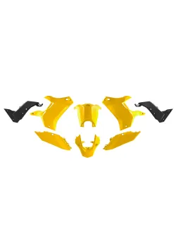 RTECH T7 REVOLUTION PLASTIC KIT - R-KITT70-GY2-024