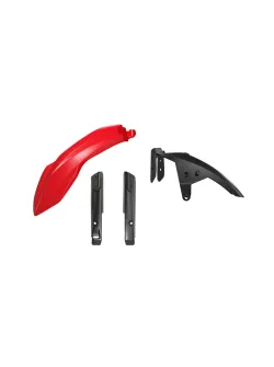 RTECH FRONT FENDER AND FORK GUARDS KIT T7 3PCS - R-KITT7F-RS0-024