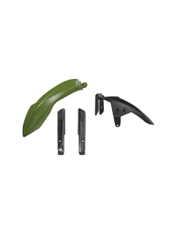 RTECH FRONT FENDER AND FORK GUARDS KIT T7 3PCS - R-KITT7F-VN0-024