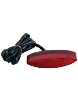 RTECH DEVIL RED LED WITH STOP LIGHT-STREET APPROVED - R-LEDRS000007